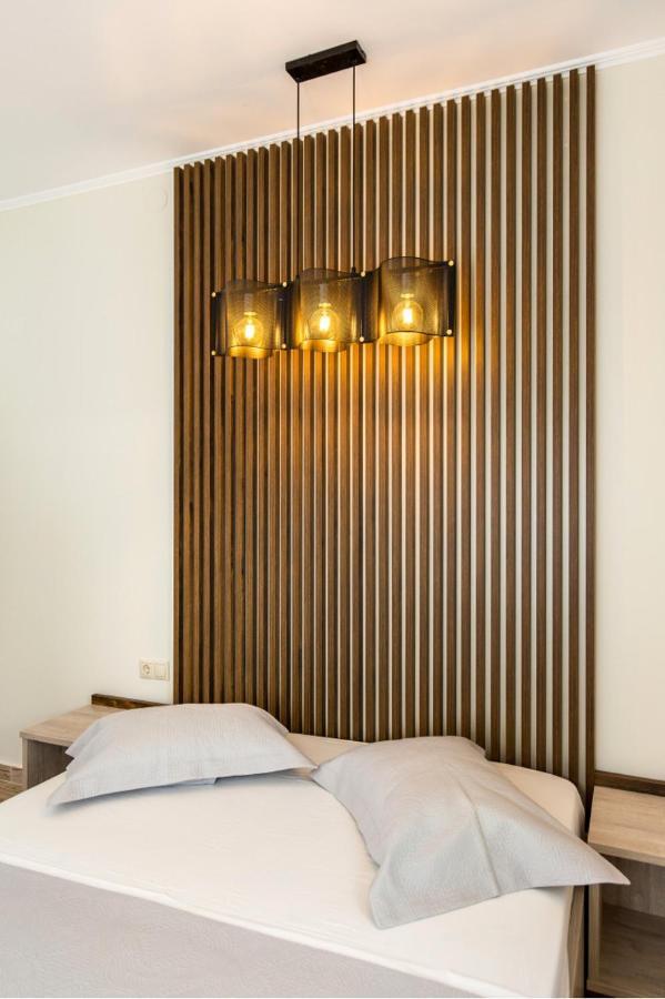 Villa 4 You Iliopetra Скала Сотирос Екстериор снимка