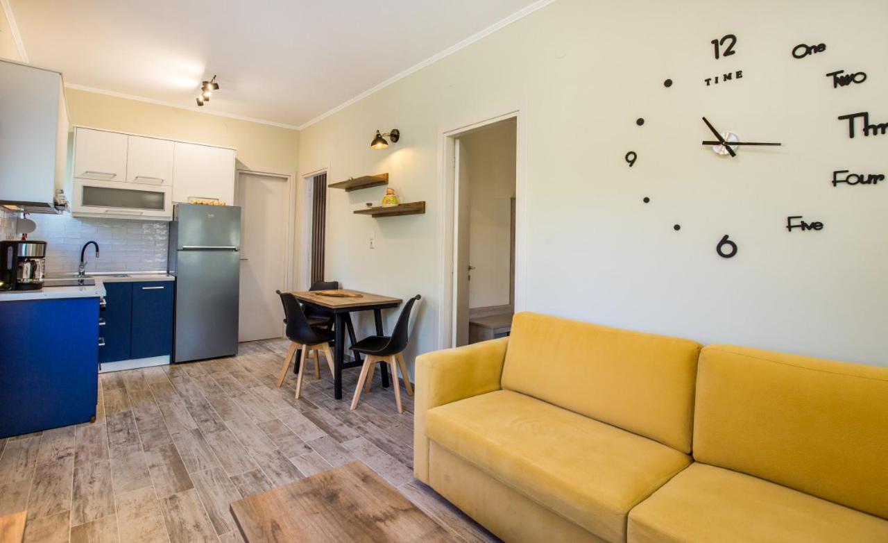 Villa 4 You Iliopetra Скала Сотирос Екстериор снимка