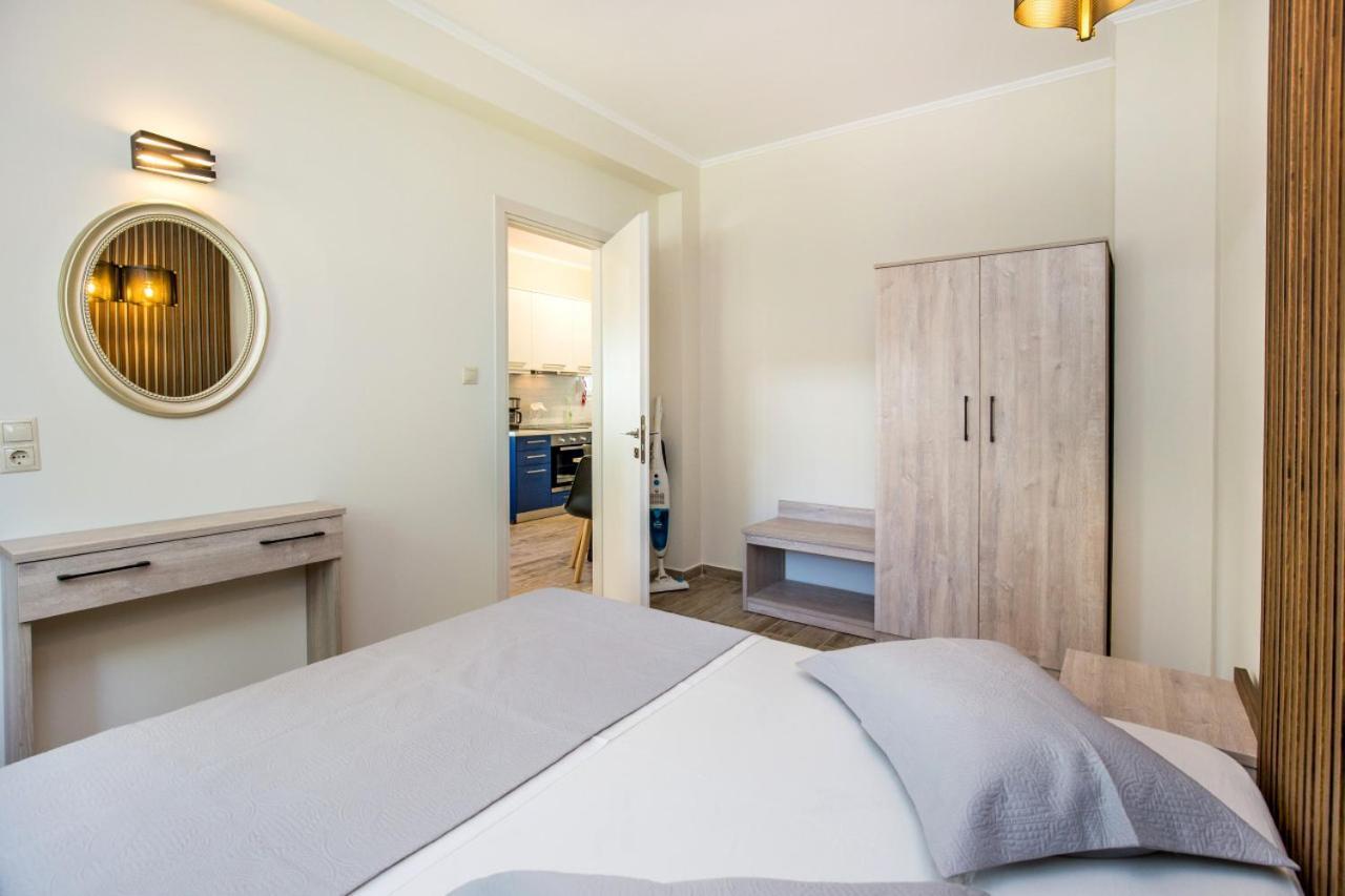 Villa 4 You Iliopetra Скала Сотирос Екстериор снимка