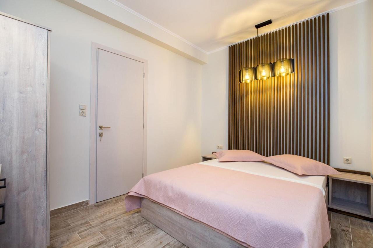 Villa 4 You Iliopetra Скала Сотирос Екстериор снимка