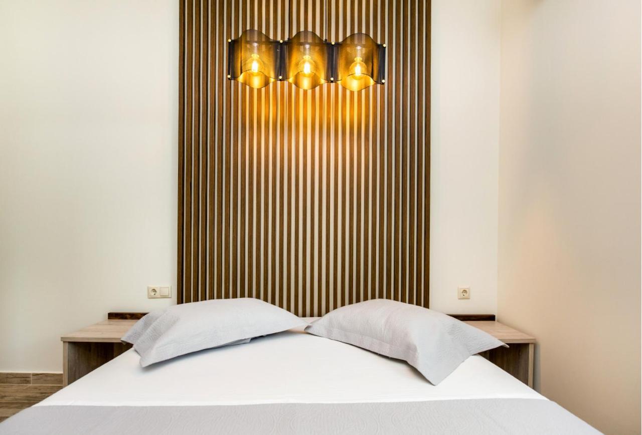 Villa 4 You Iliopetra Скала Сотирос Екстериор снимка